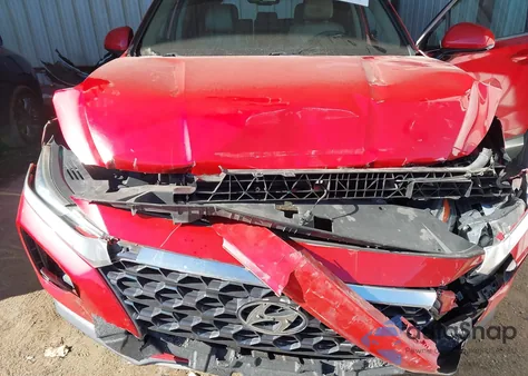 2020 Hyundai Santa Fe Sel из США, поврежденный, VIN 5NMS33AD7LH190936